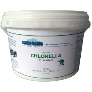 Chlorella Pyrenoidosa, 2.5kg