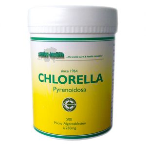 Chlorella Pyrenoidosa, 125g Dose